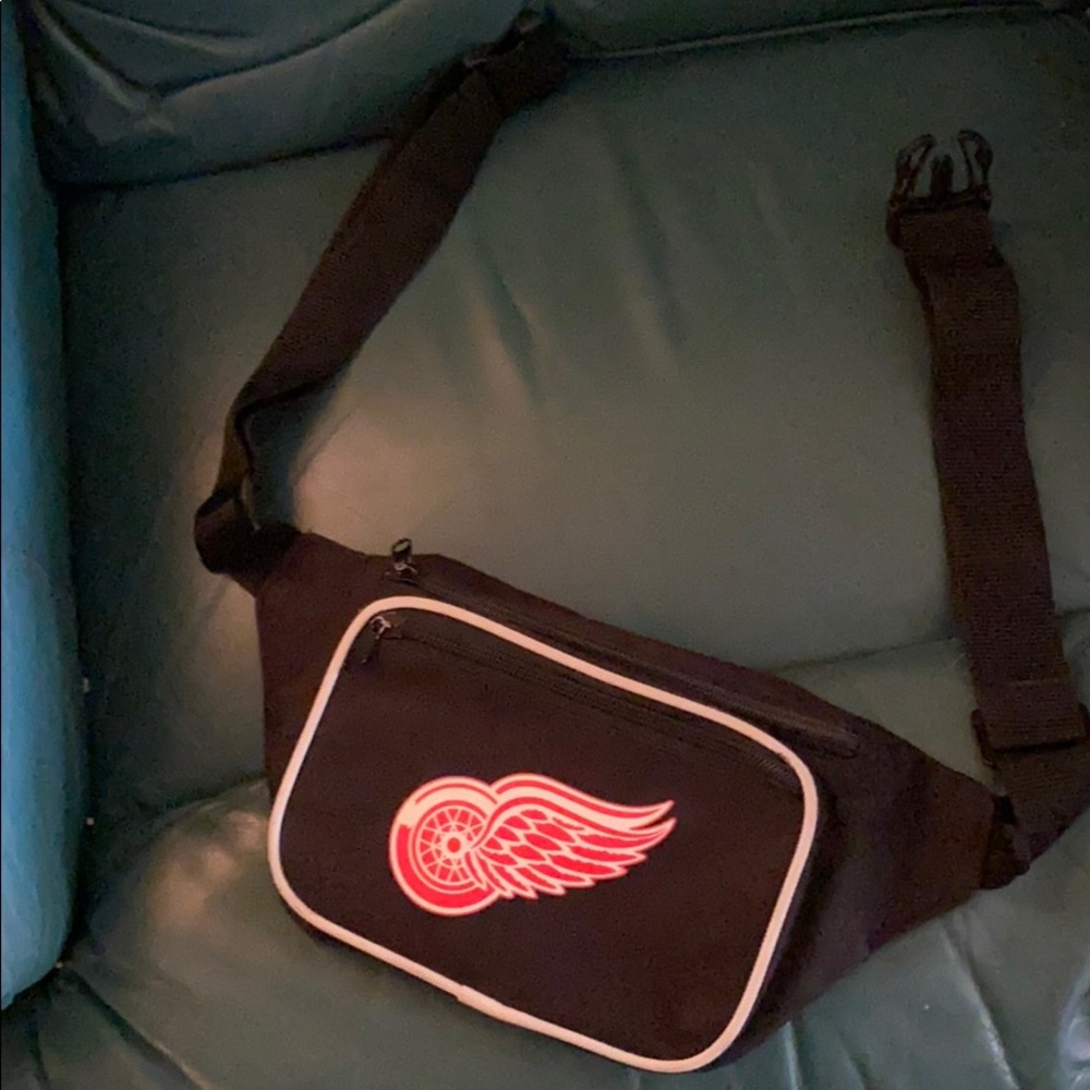 Fanny pack Detroit Red wing